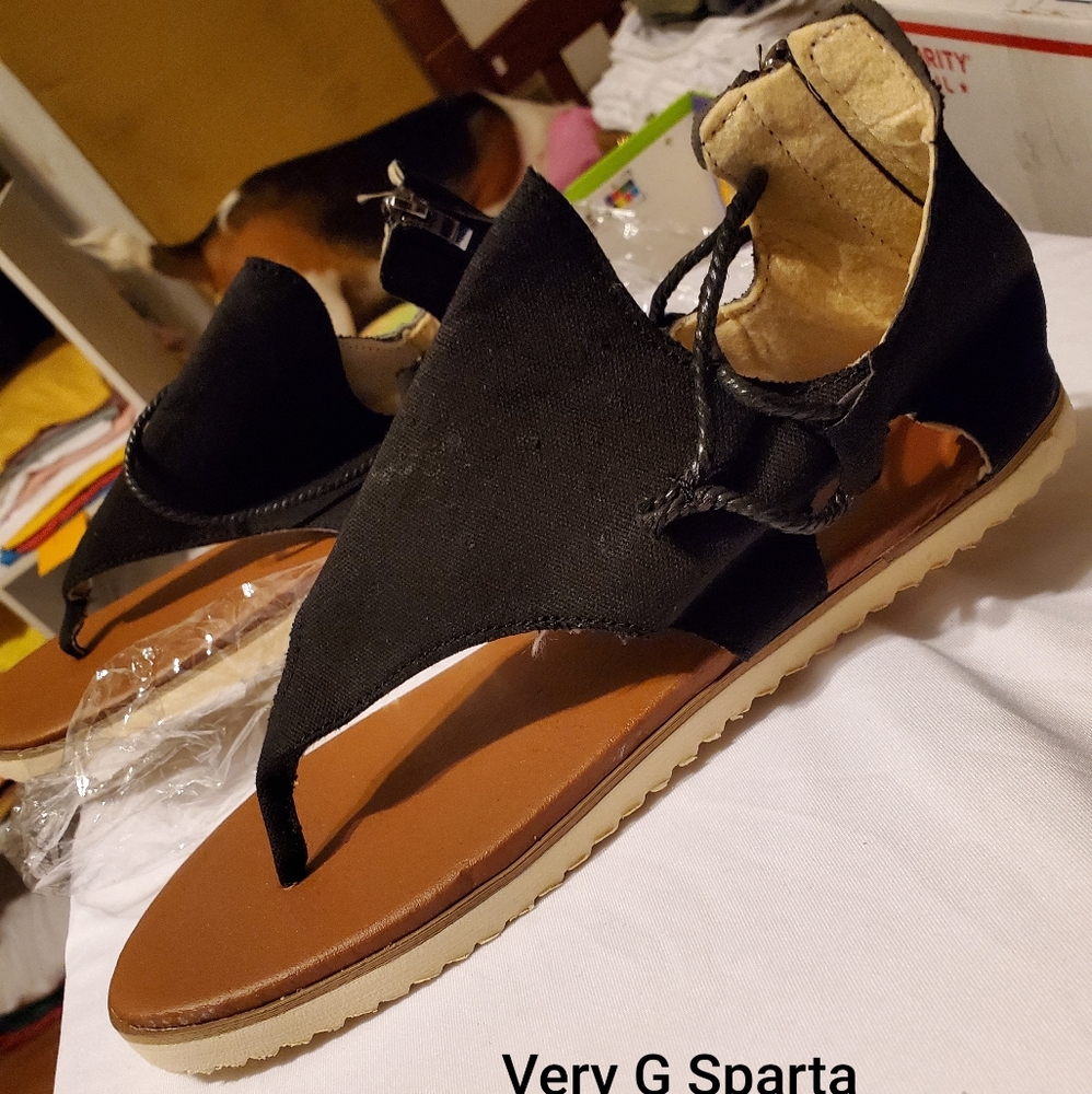 Very G Sparta Sandals